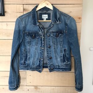 Forever 21 denim jacket
